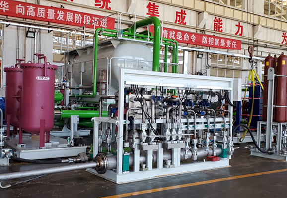 加熱爐液壓系統(tǒng)