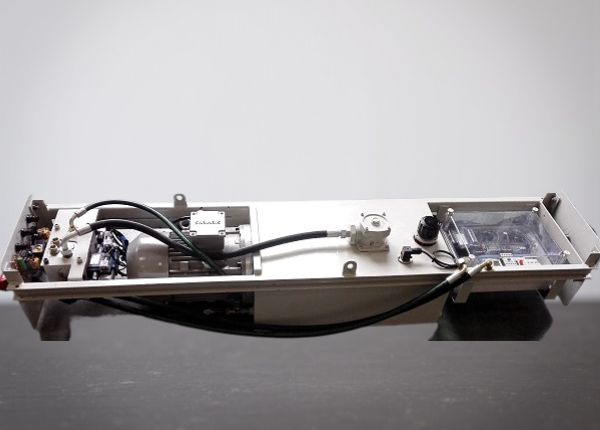 一體式垃圾轉(zhuǎn)運車液壓動力單元