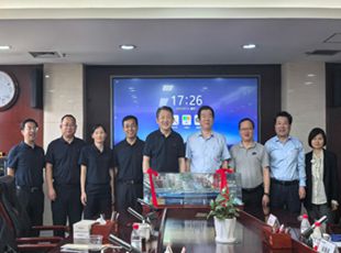 公司黨委書記、董事長、總經(jīng)理王晨龍一行赴西安煤科院、陜西北人開展調(diào)研學(xué)習(xí)交流