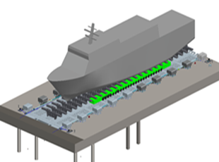 打響“開門紅”丨華德液壓研究所首次中標(biāo)高附加值項目——大型升船設(shè)備，實現(xiàn)該項目研發(fā)領(lǐng)域新突破