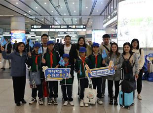 與愛(ài)同行，筑夢(mèng)成長(zhǎng)——華德液壓與徐工集團(tuán)共建第八季“微心愿”公益活動(dòng)