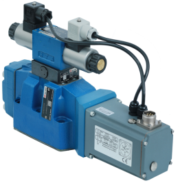 先導(dǎo)式比例換向閥